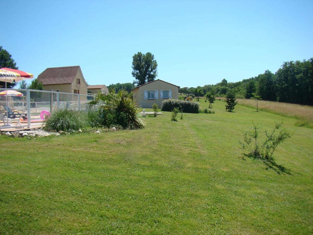 فيلا Le Hameau Des Cardenals Salviac المظهر الخارجي الصورة